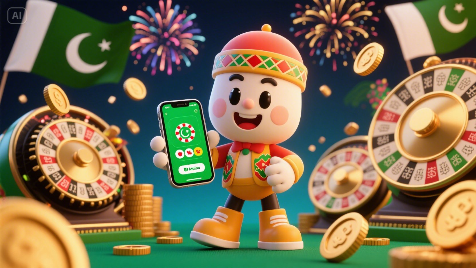 Premier CasinoMake your first recharge and get 200% instantly added to your balance! Pakistan’s trusted gaming platform offers safe local transactions, quick payouts, and premium online casino games available 24 hours a day.