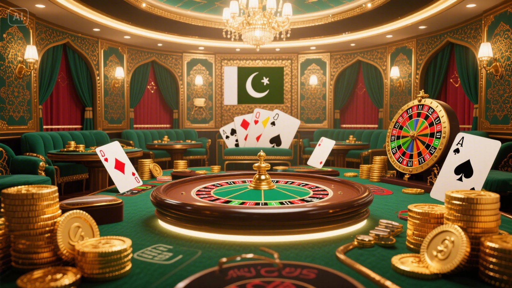 Premier CasinoDeposit in PKR and receive a 200% instant bonus! Pakistani players can experience fair gaming, local support, and quick JazzCash withdrawals anytime.