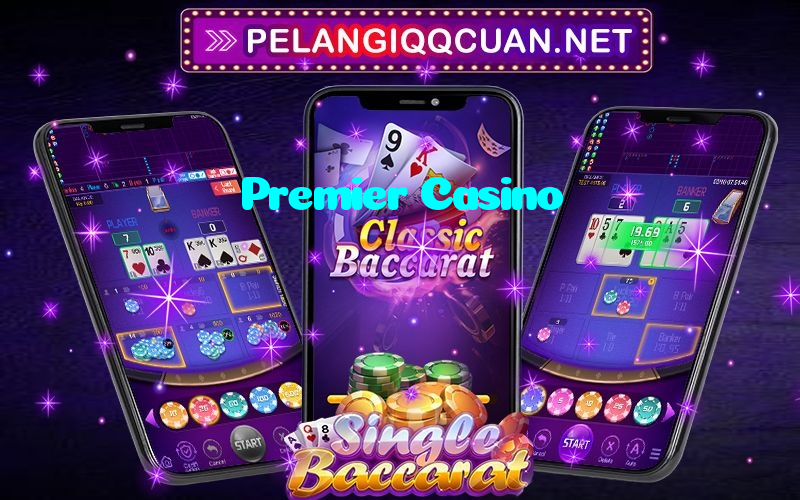 making first deposit on Premier Casino website using local payment methods in Pakistan