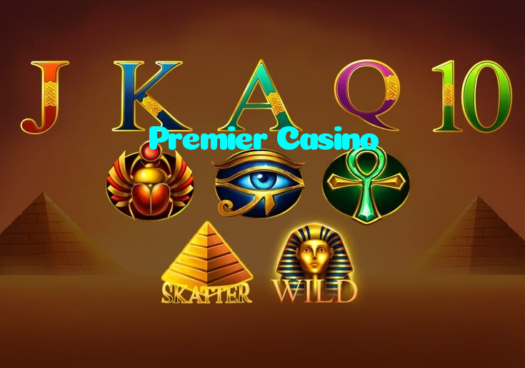 Premier Casino casino presented on mobile device in Pakistan with slots and live games